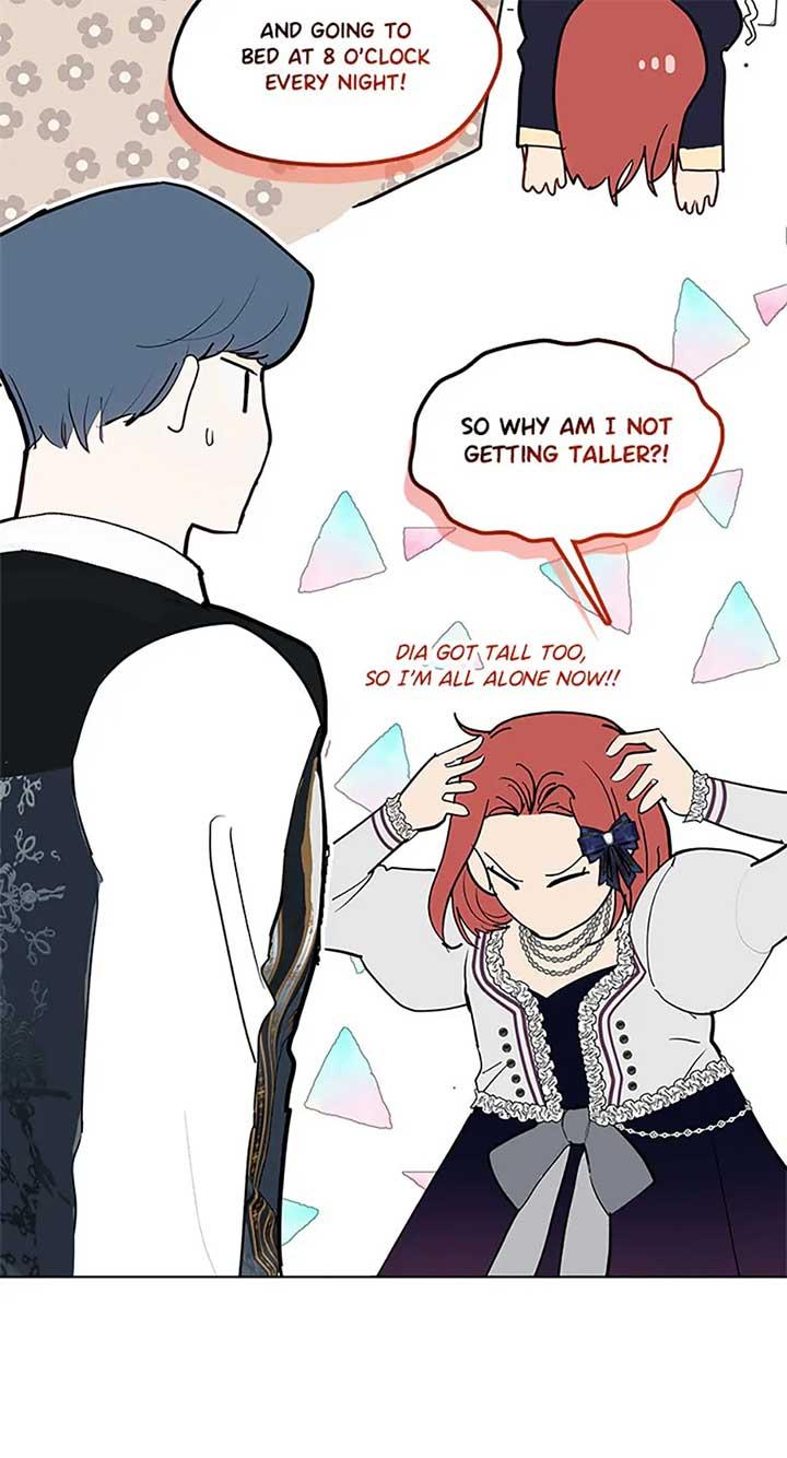 My Family is Obsessed with Me Chapter 105 page 6