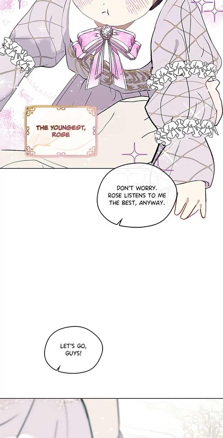 My Family is Obsessed with Me Chapter 105 page 70