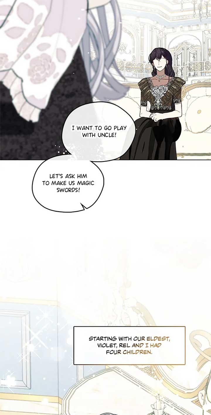 My Family is Obsessed with Me Chapter 105 page 71