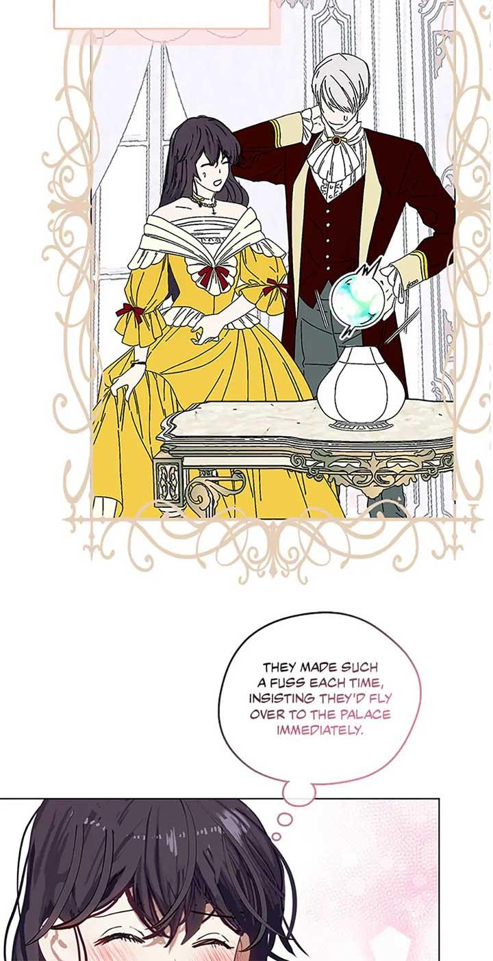 My Family is Obsessed with Me Chapter 105 page 74