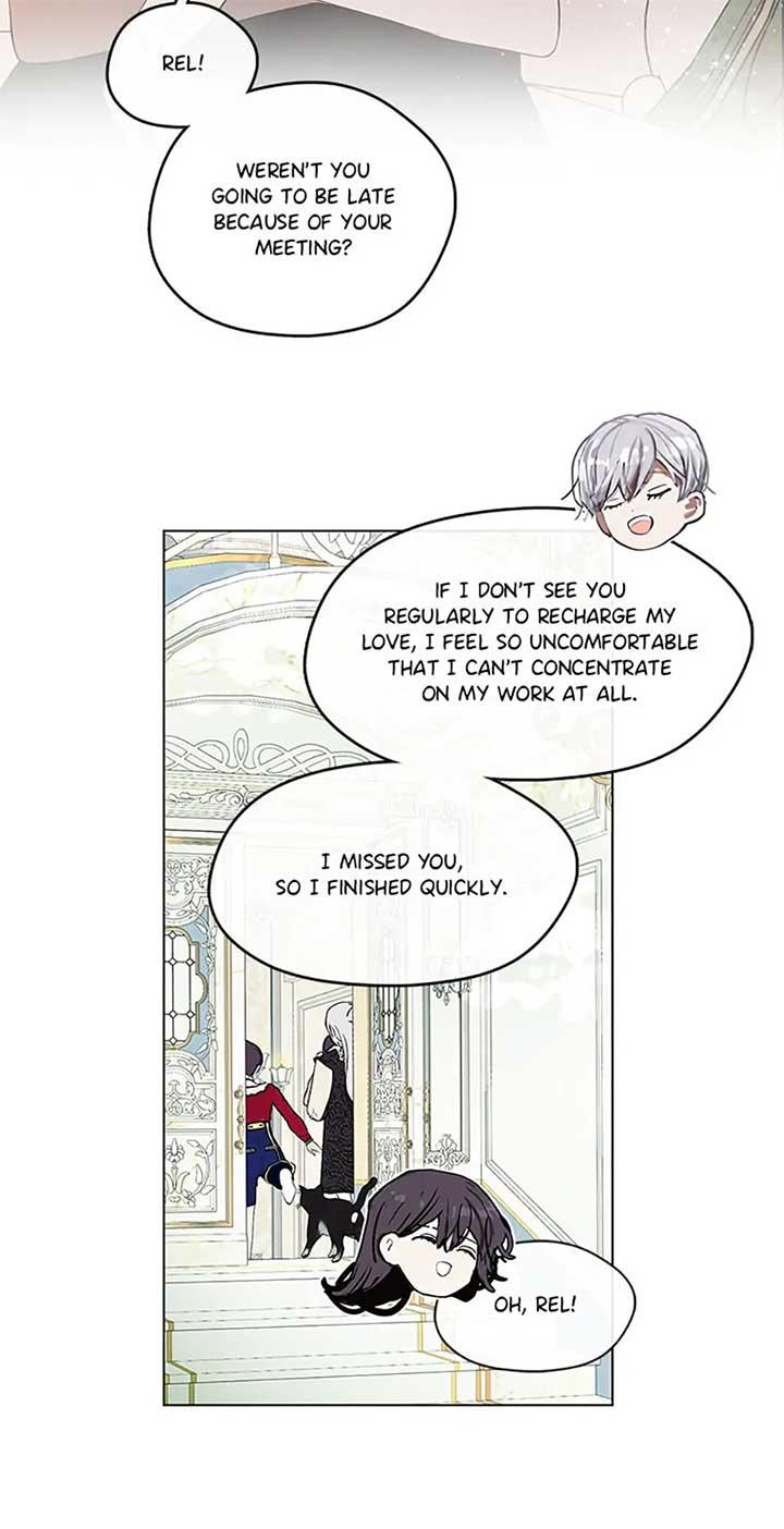 My Family is Obsessed with Me Chapter 105 page 77