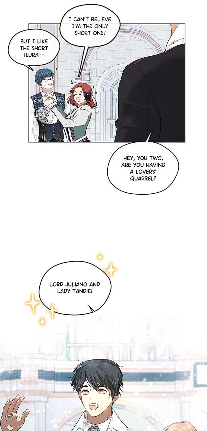 My Family is Obsessed with Me Chapter 105 page 7