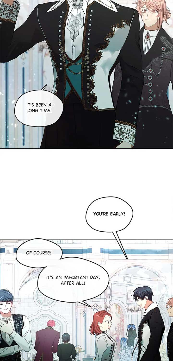 My Family is Obsessed with Me Chapter 105 page 8