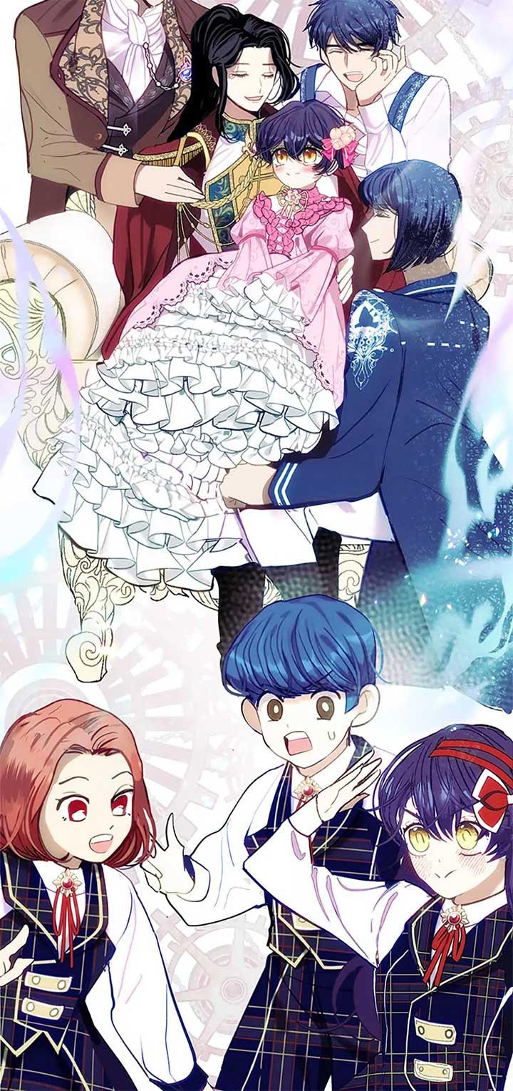 My Family is Obsessed with Me Chapter 105 page 93