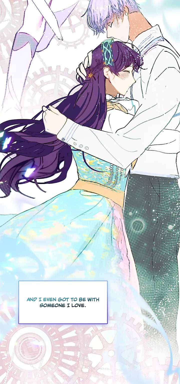 My Family is Obsessed with Me Chapter 105 page 95