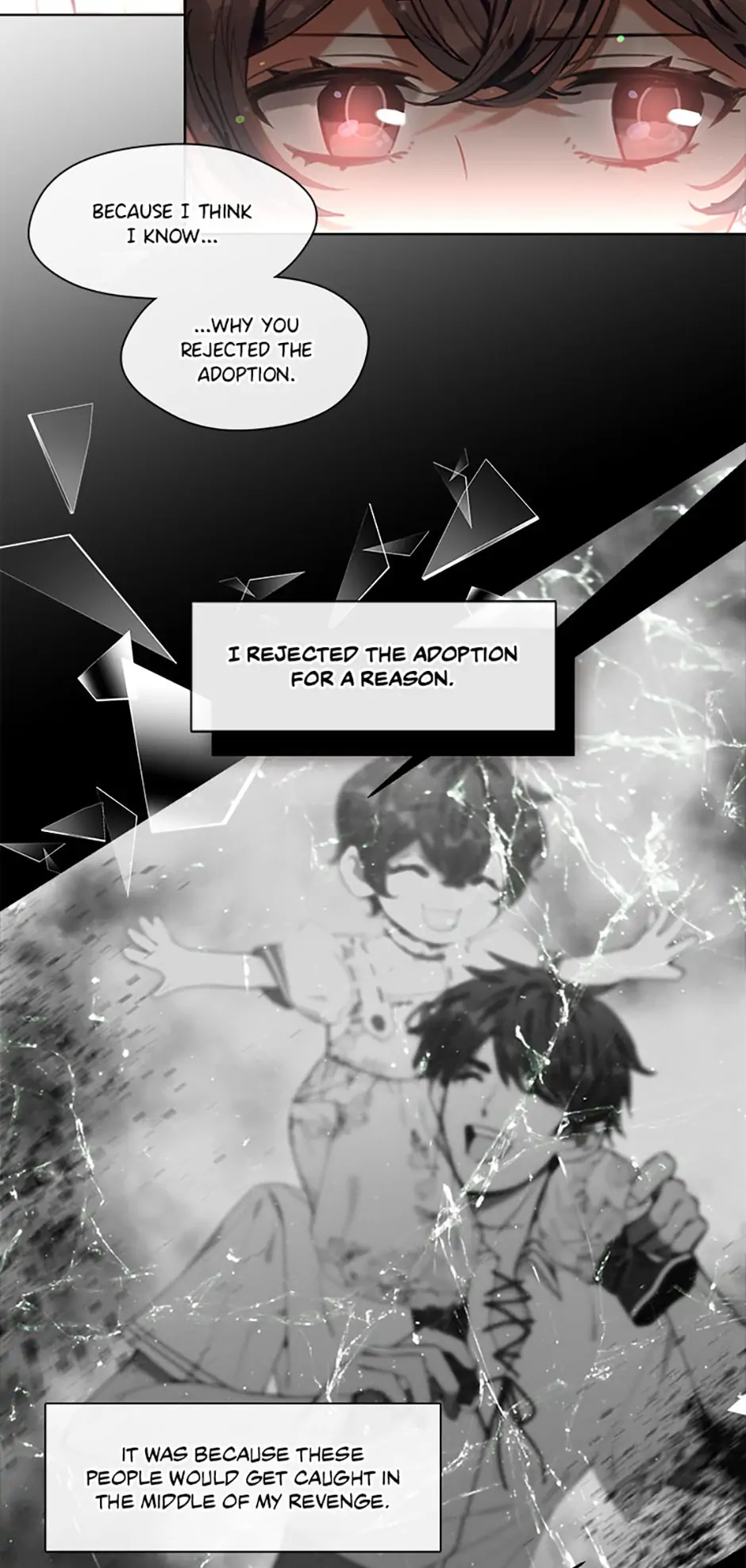 My Family is Obsessed with Me Chapter 11 page 9