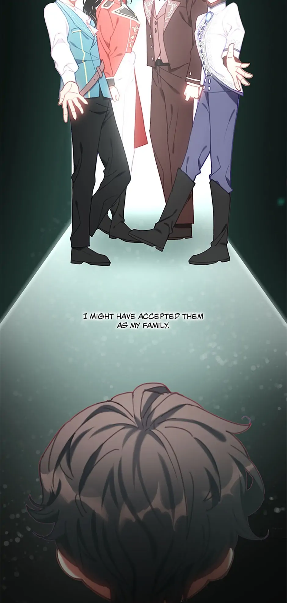 My Family is Obsessed with Me Chapter 11 page 11