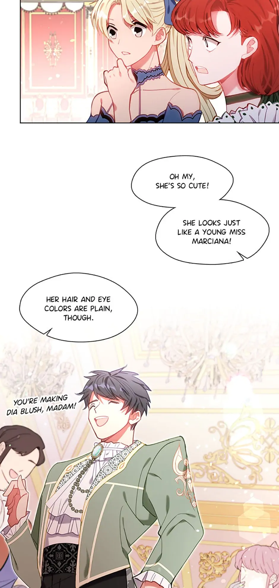 My Family is Obsessed with Me Chapter 11 page 19