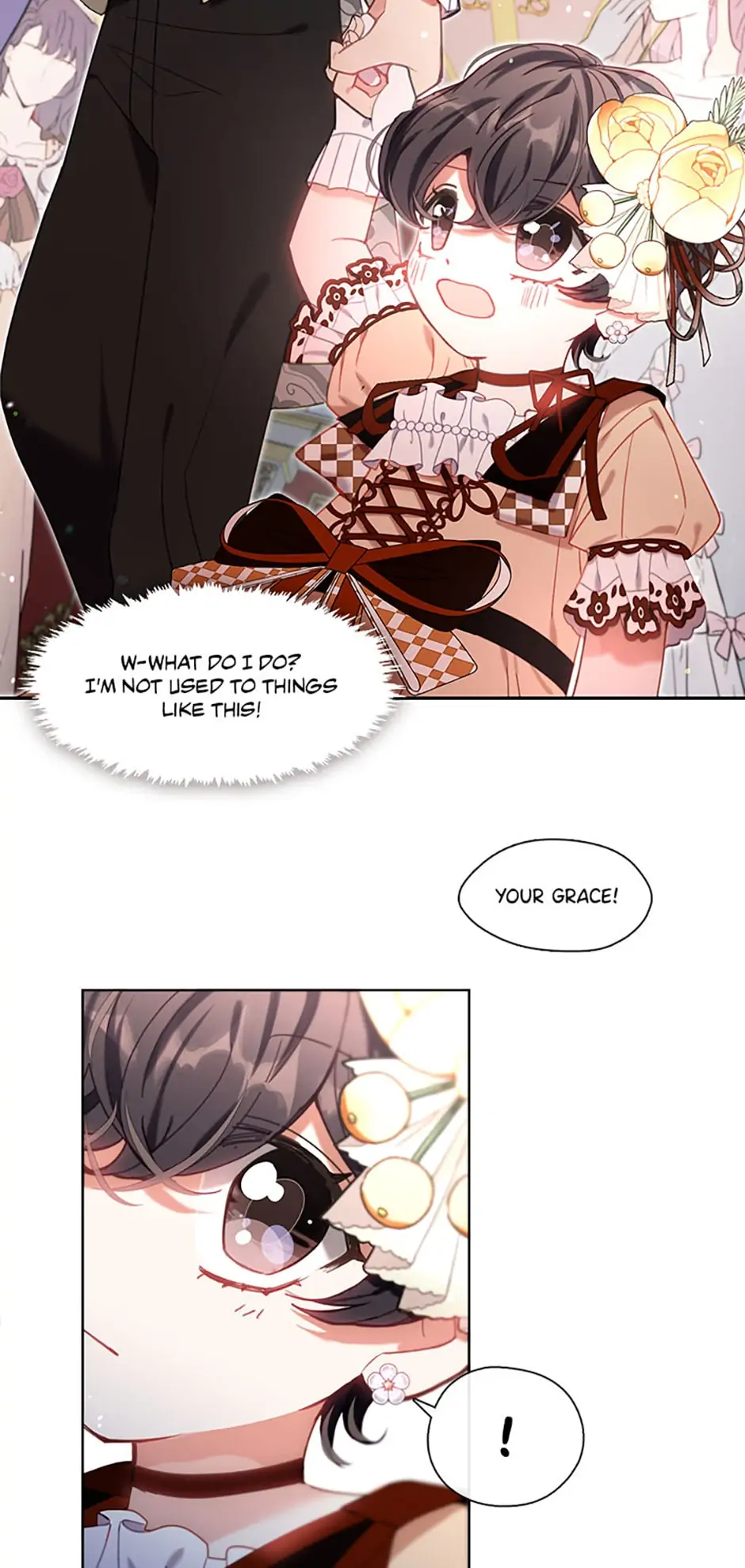My Family is Obsessed with Me Chapter 11 page 20