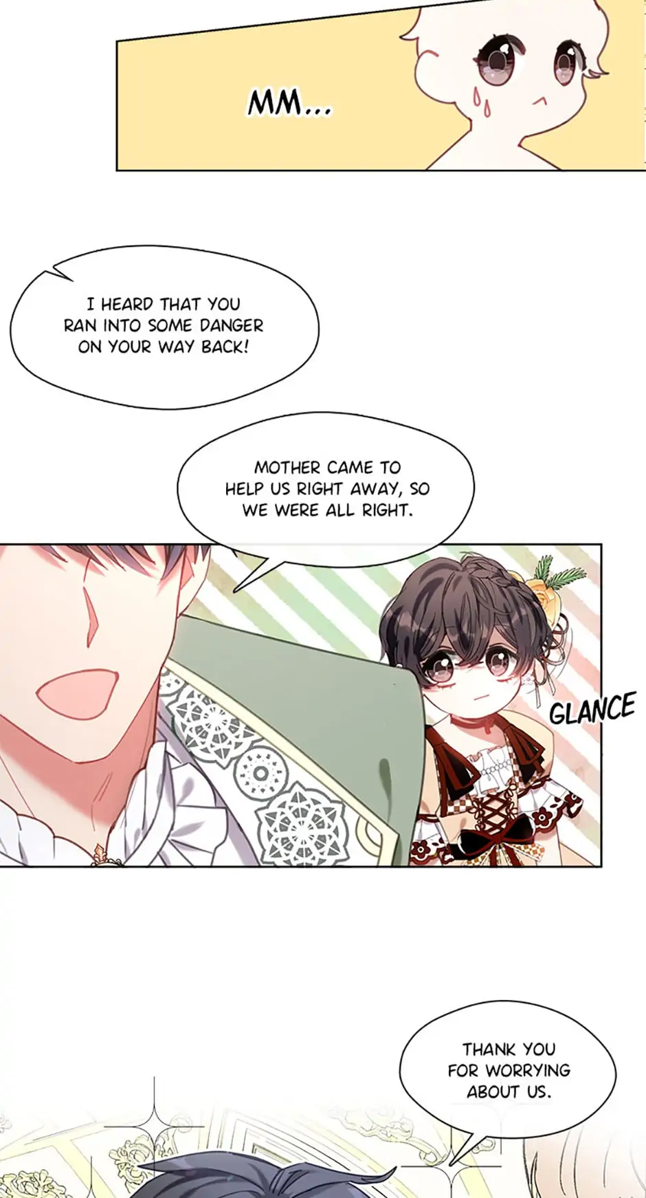 My Family is Obsessed with Me Chapter 11 page 25