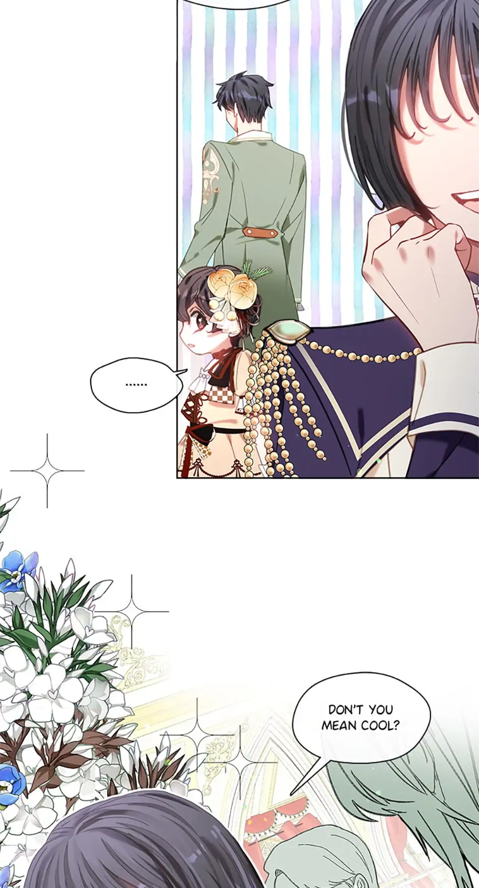 My Family is Obsessed with Me Chapter 11 page 27