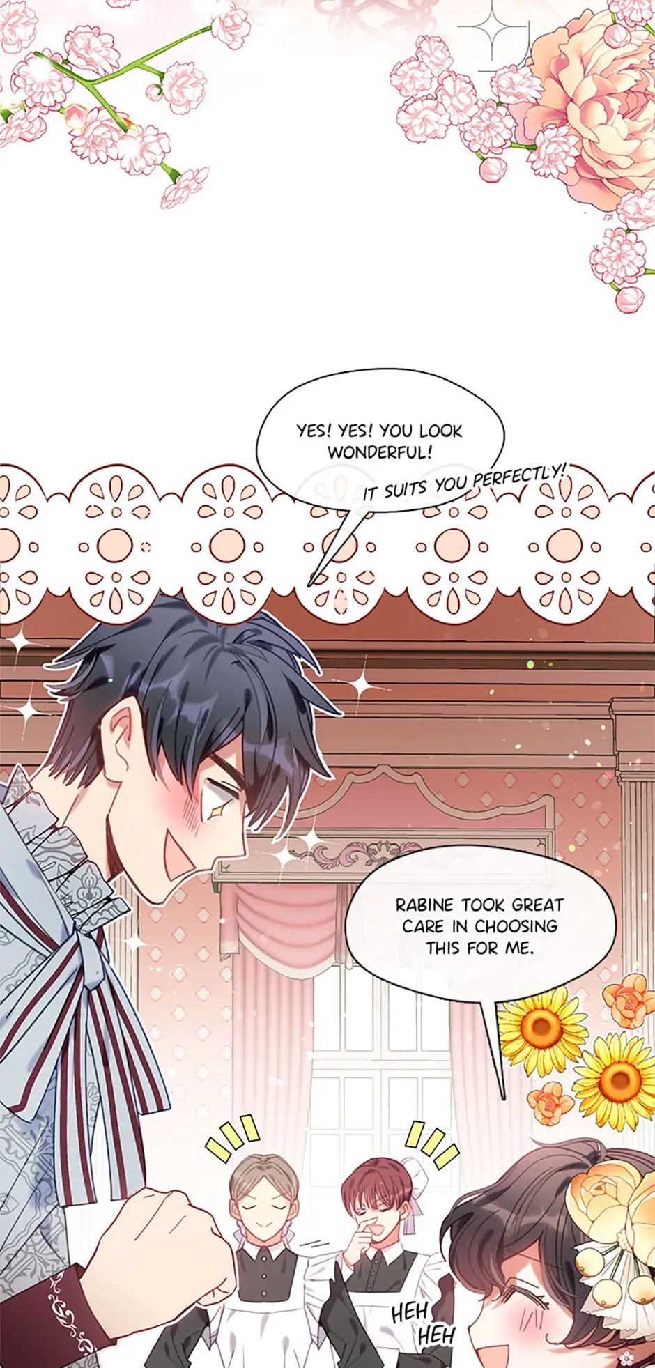My Family is Obsessed with Me Chapter 11 page 2