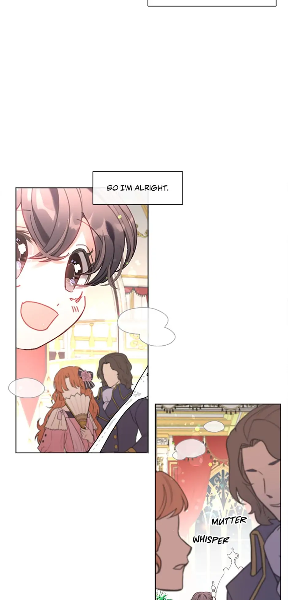 My Family is Obsessed with Me Chapter 11 page 33