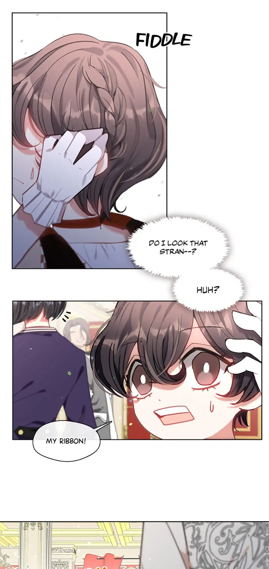 My Family is Obsessed with Me Chapter 11 page 36