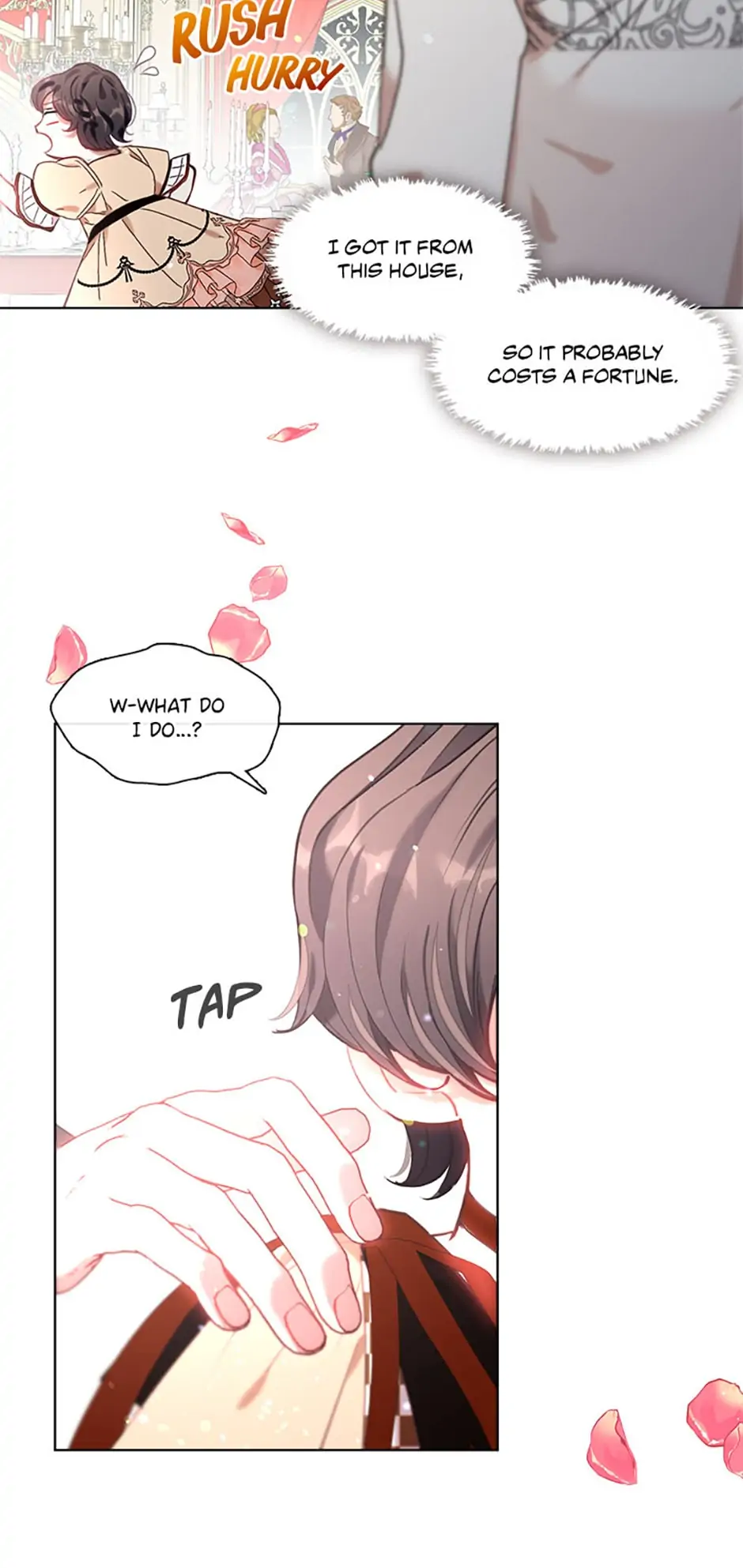 My Family is Obsessed with Me Chapter 11 page 37