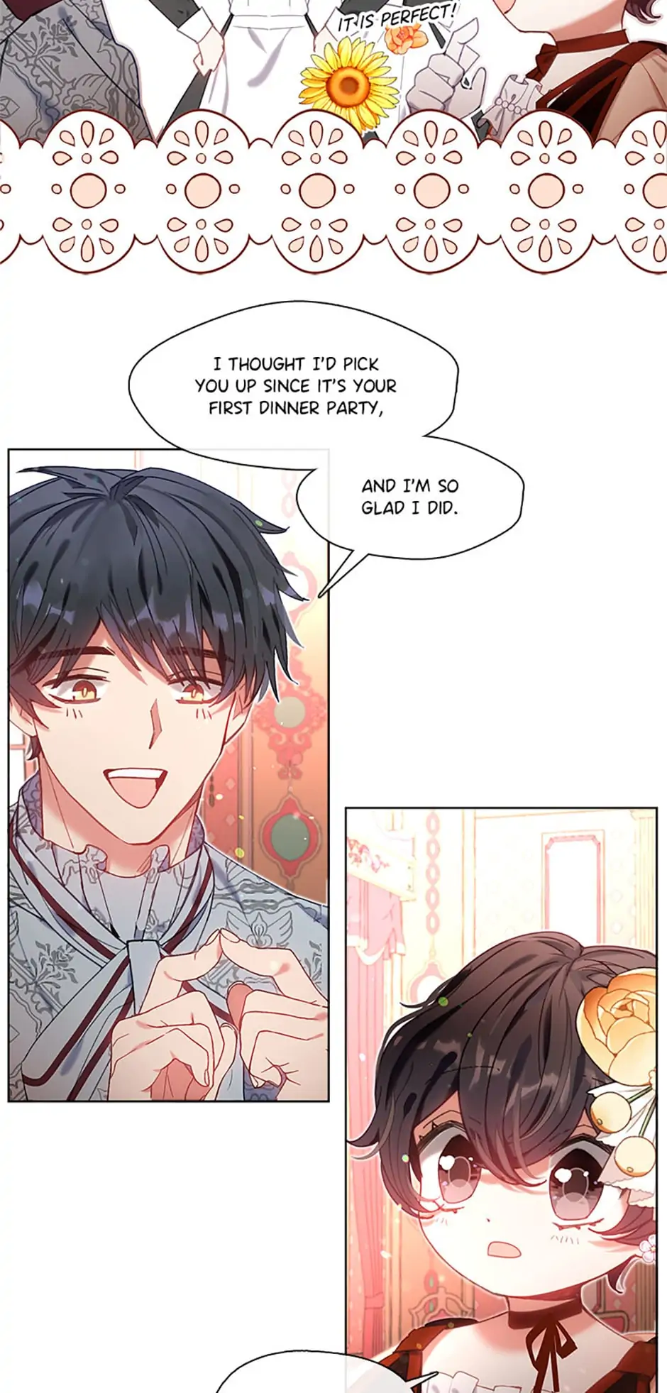 My Family is Obsessed with Me Chapter 11 page 3