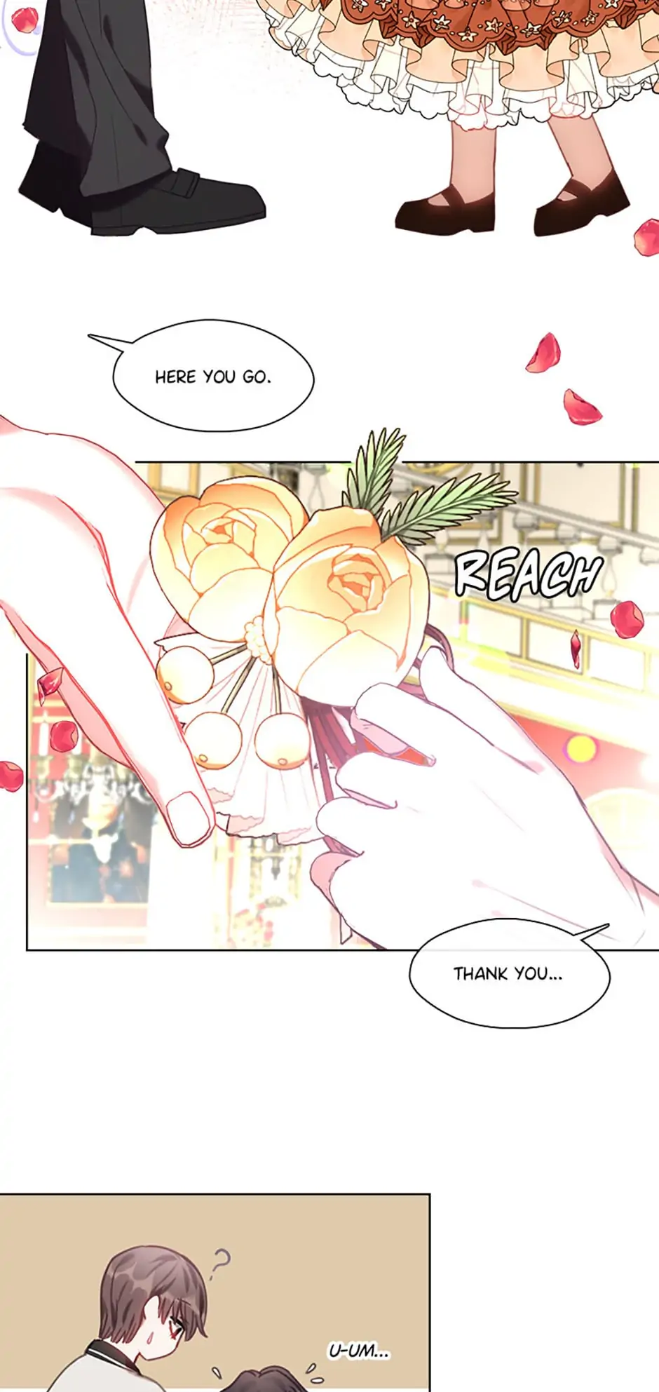 My Family is Obsessed with Me Chapter 11 page 41