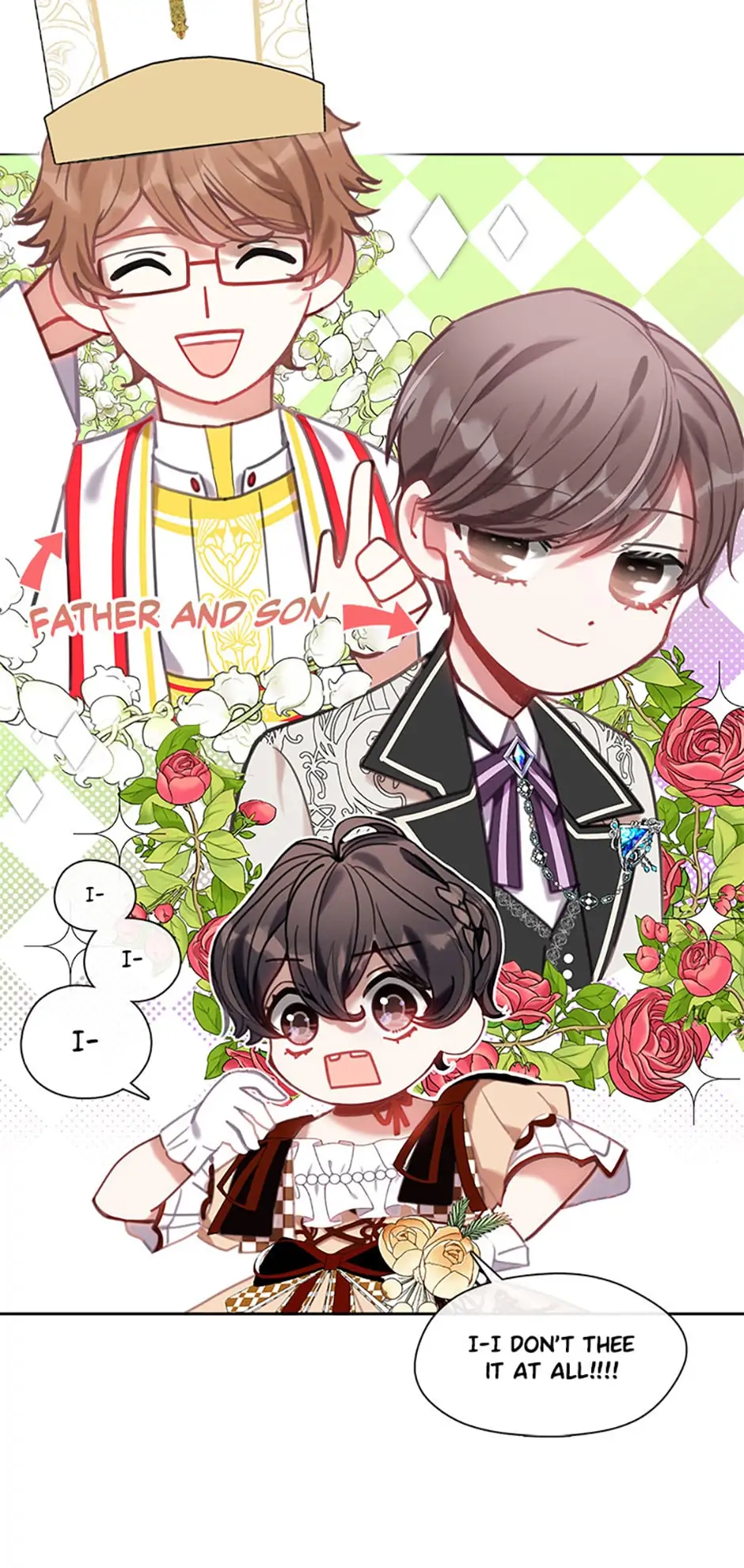 My Family is Obsessed with Me Chapter 11 page 43