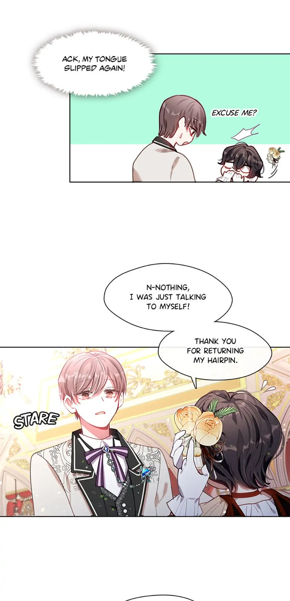 My Family is Obsessed with Me Chapter 11 page 44