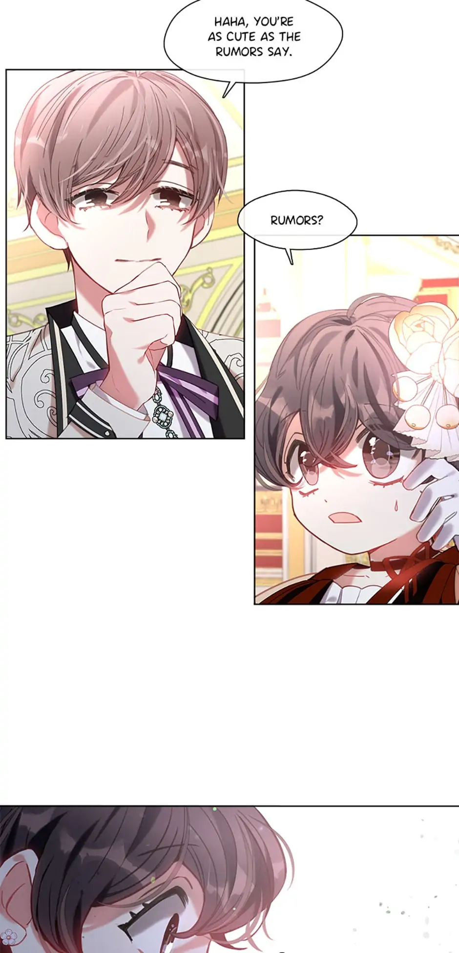 My Family is Obsessed with Me Chapter 11 page 45