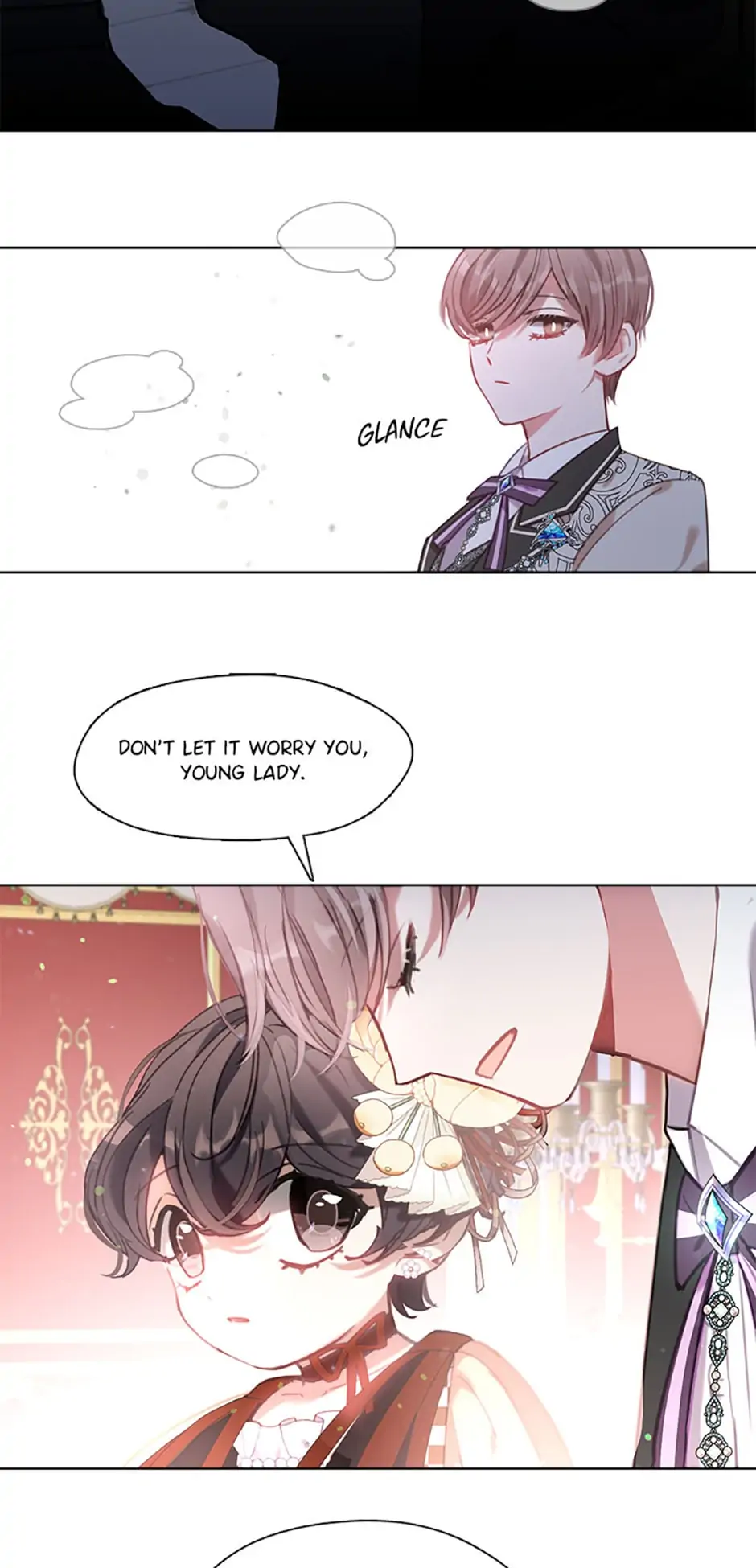 My Family is Obsessed with Me Chapter 11 page 48