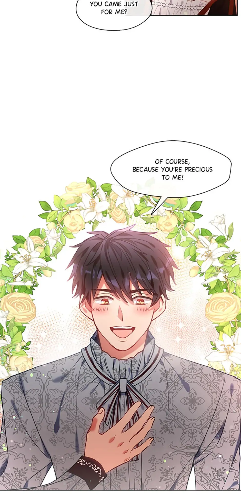 My Family is Obsessed with Me Chapter 11 page 4
