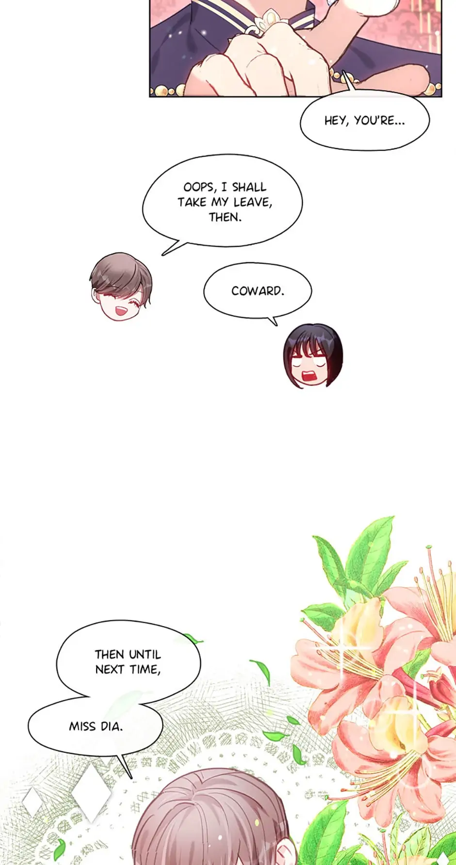 My Family is Obsessed with Me Chapter 11 page 54