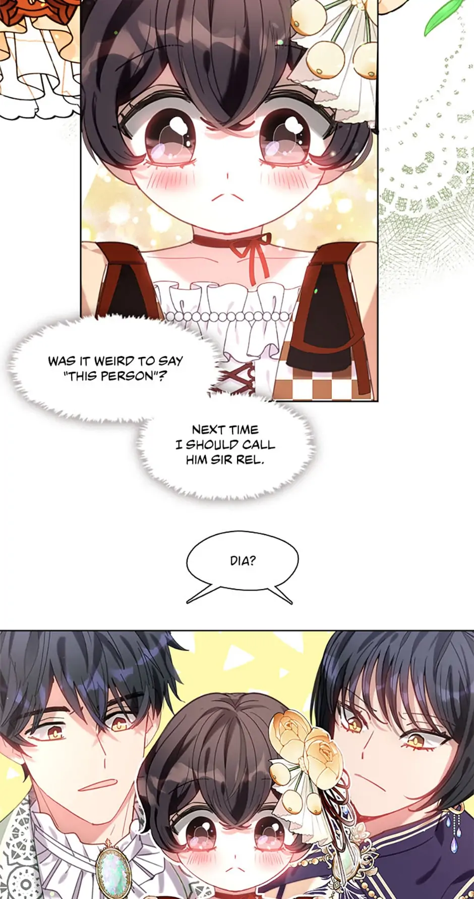 My Family is Obsessed with Me Chapter 11 page 56