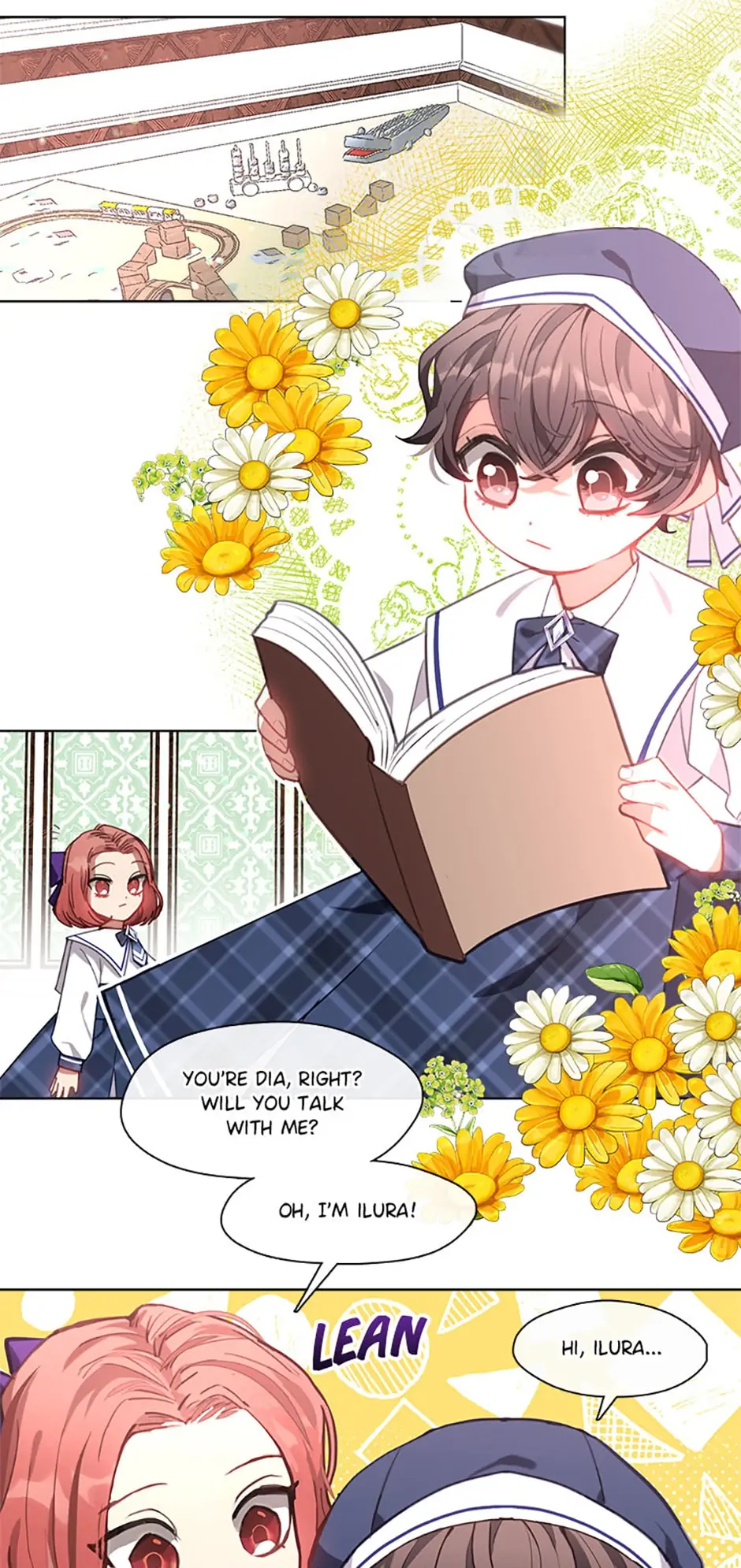 My Family is Obsessed with Me Chapter 12 page 9