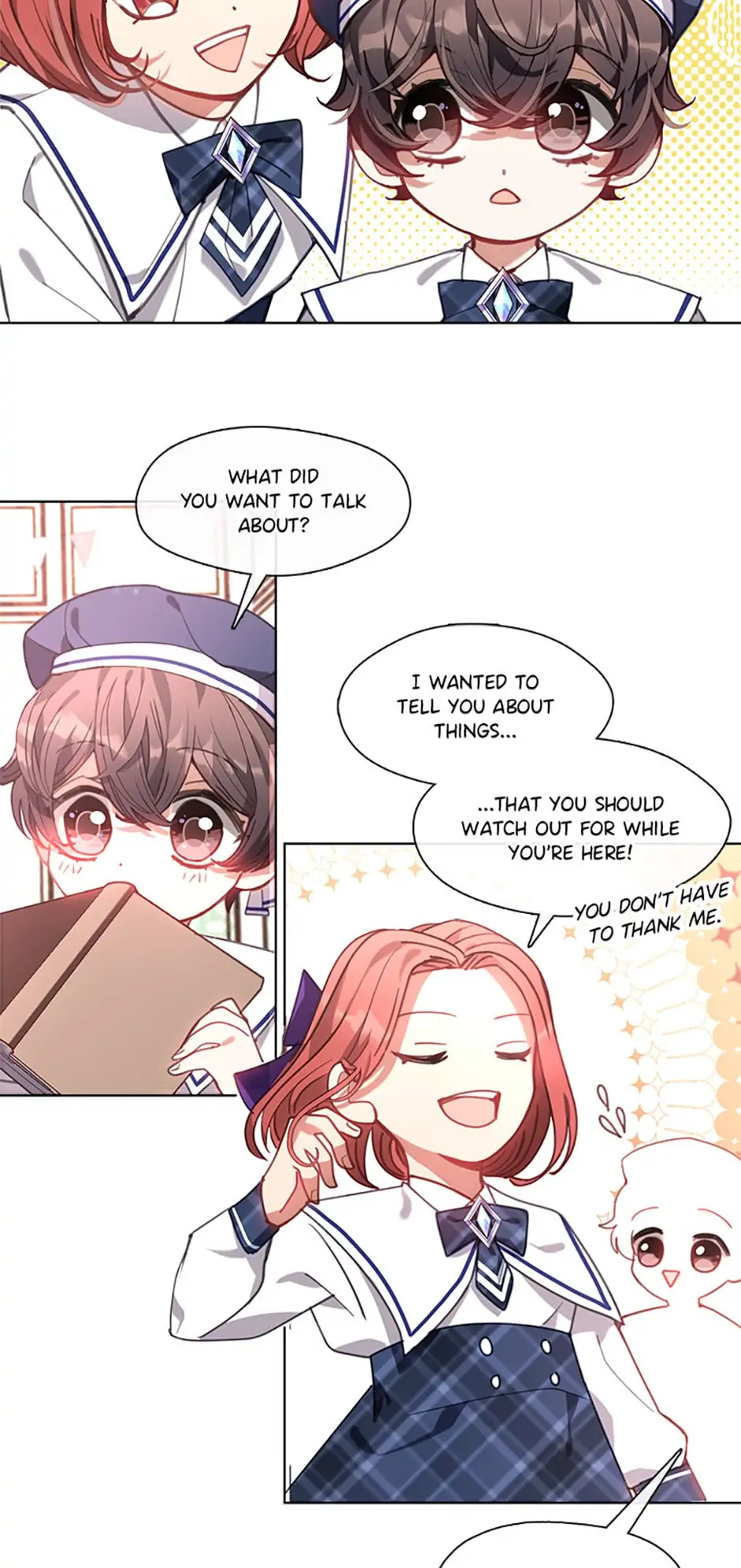My Family is Obsessed with Me Chapter 12 page 10