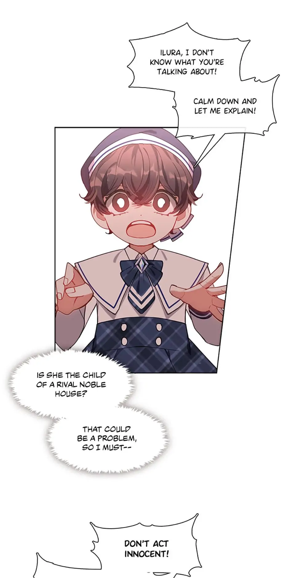 My Family is Obsessed with Me Chapter 12 page 13