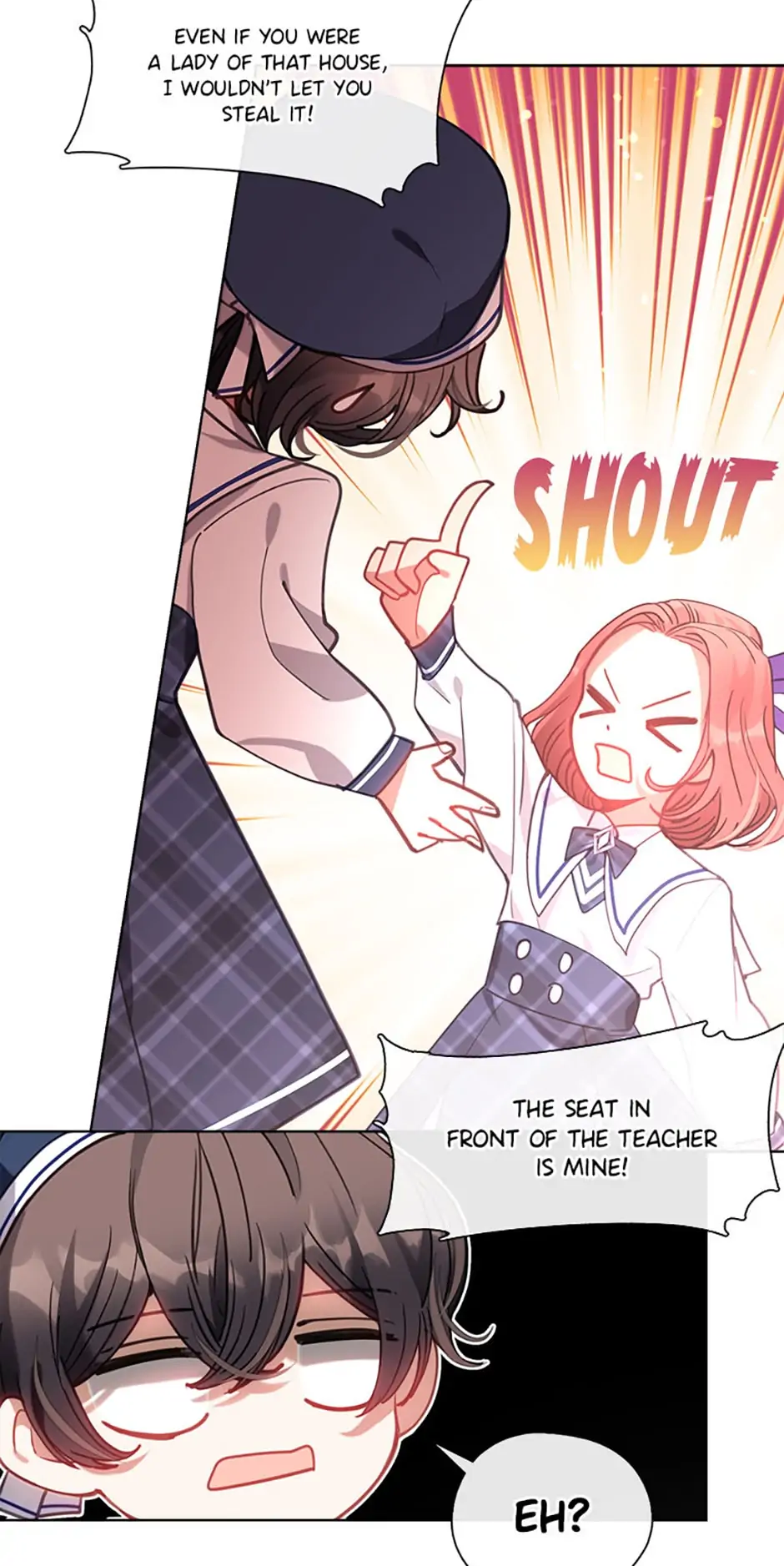My Family is Obsessed with Me Chapter 12 page 14