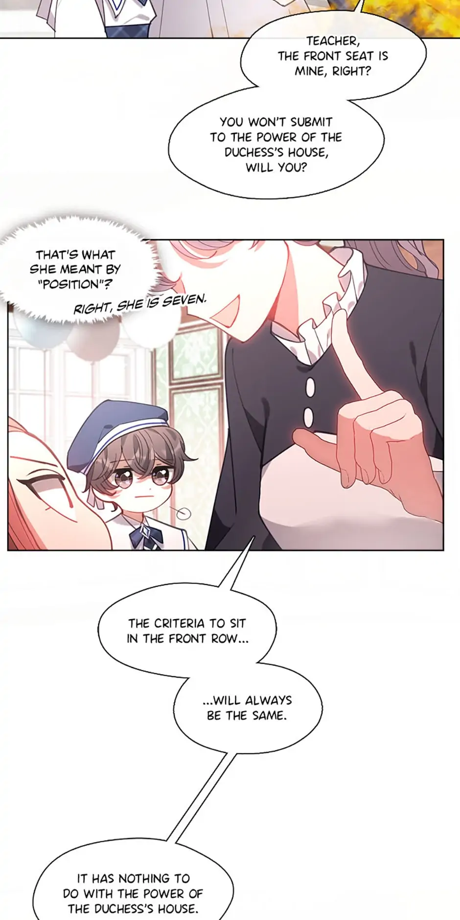 My Family is Obsessed with Me Chapter 12 page 16