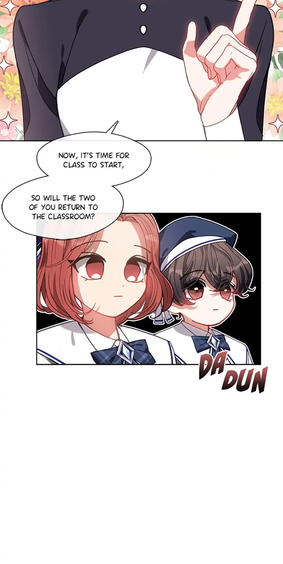 My Family is Obsessed with Me Chapter 12 page 19