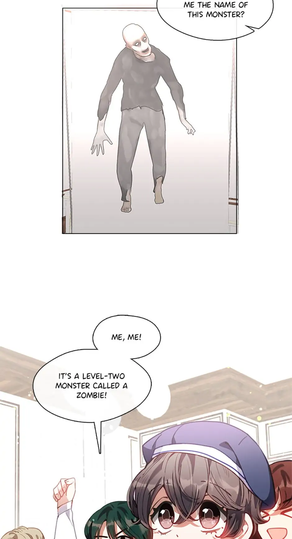 My Family is Obsessed with Me Chapter 12 page 21