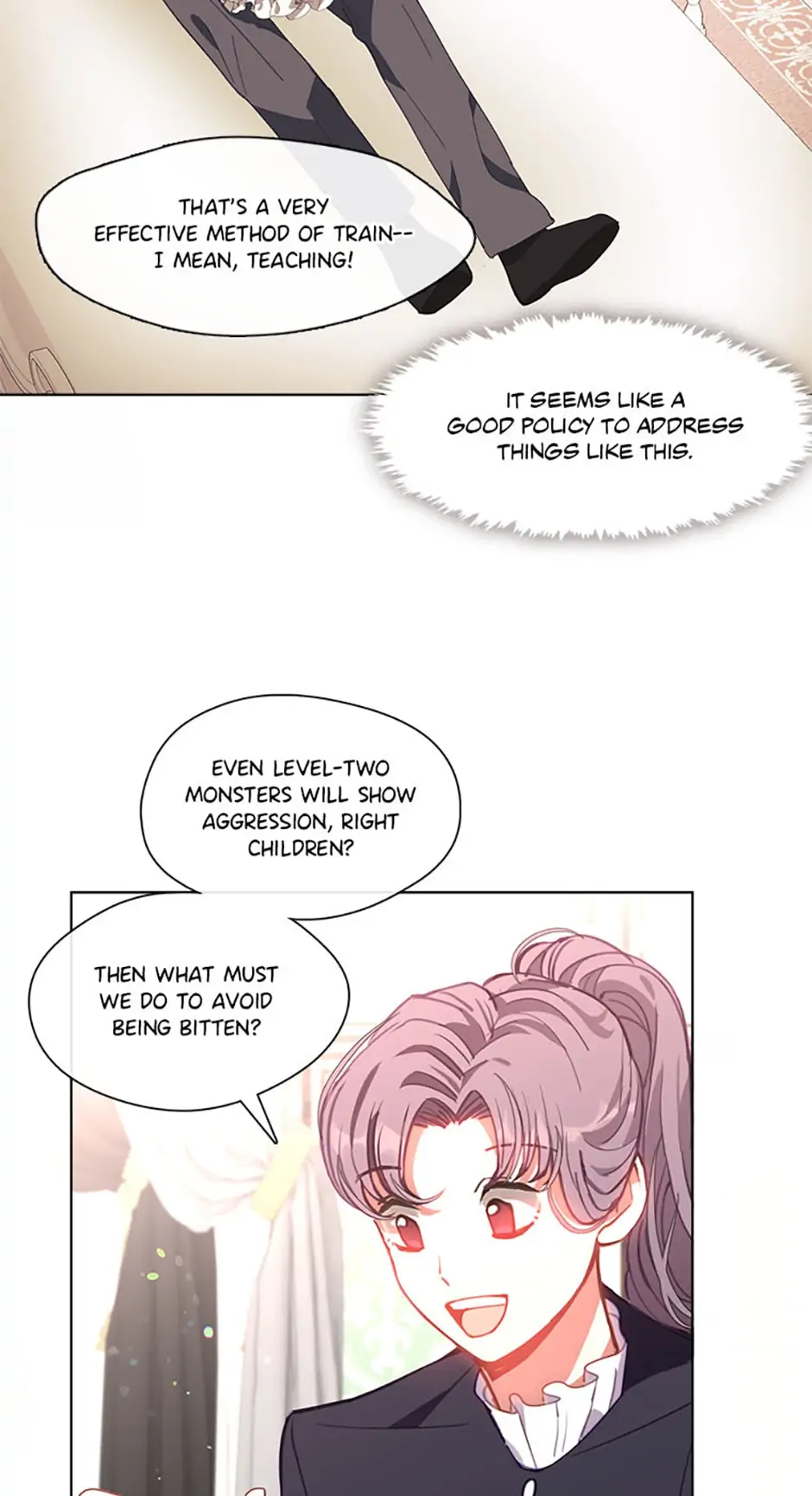 My Family is Obsessed with Me Chapter 12 page 23