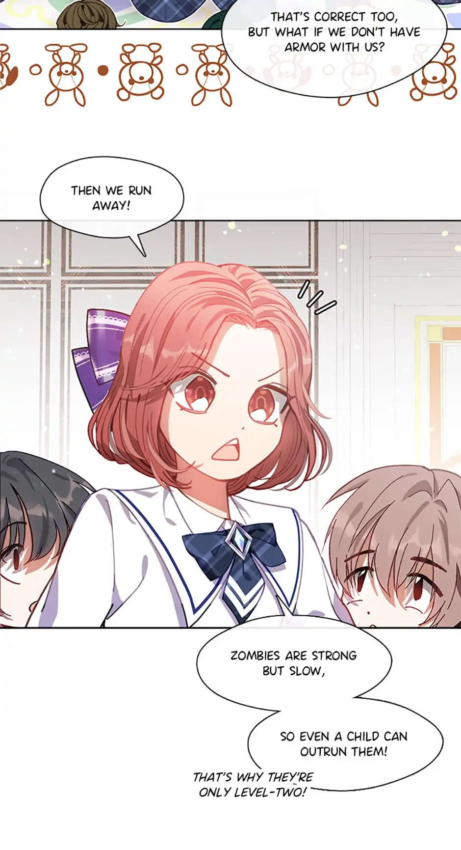 My Family is Obsessed with Me Chapter 12 page 25