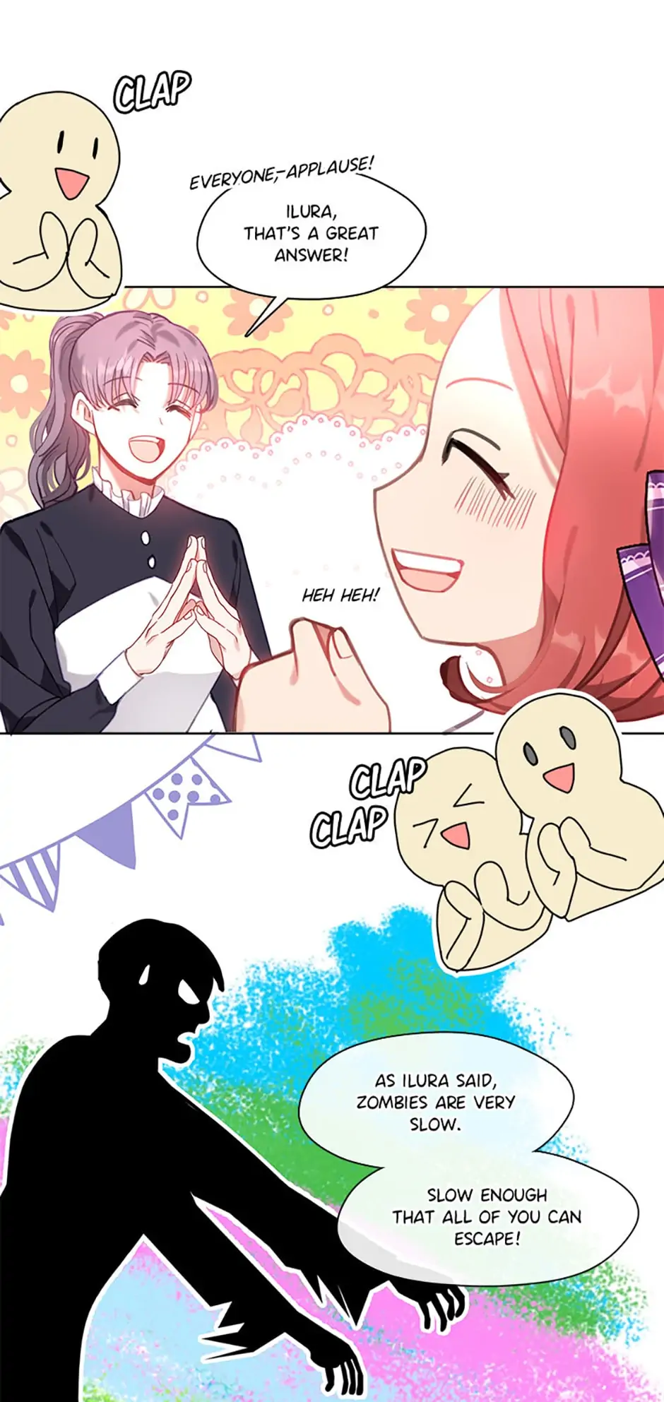 My Family is Obsessed with Me Chapter 12 page 26