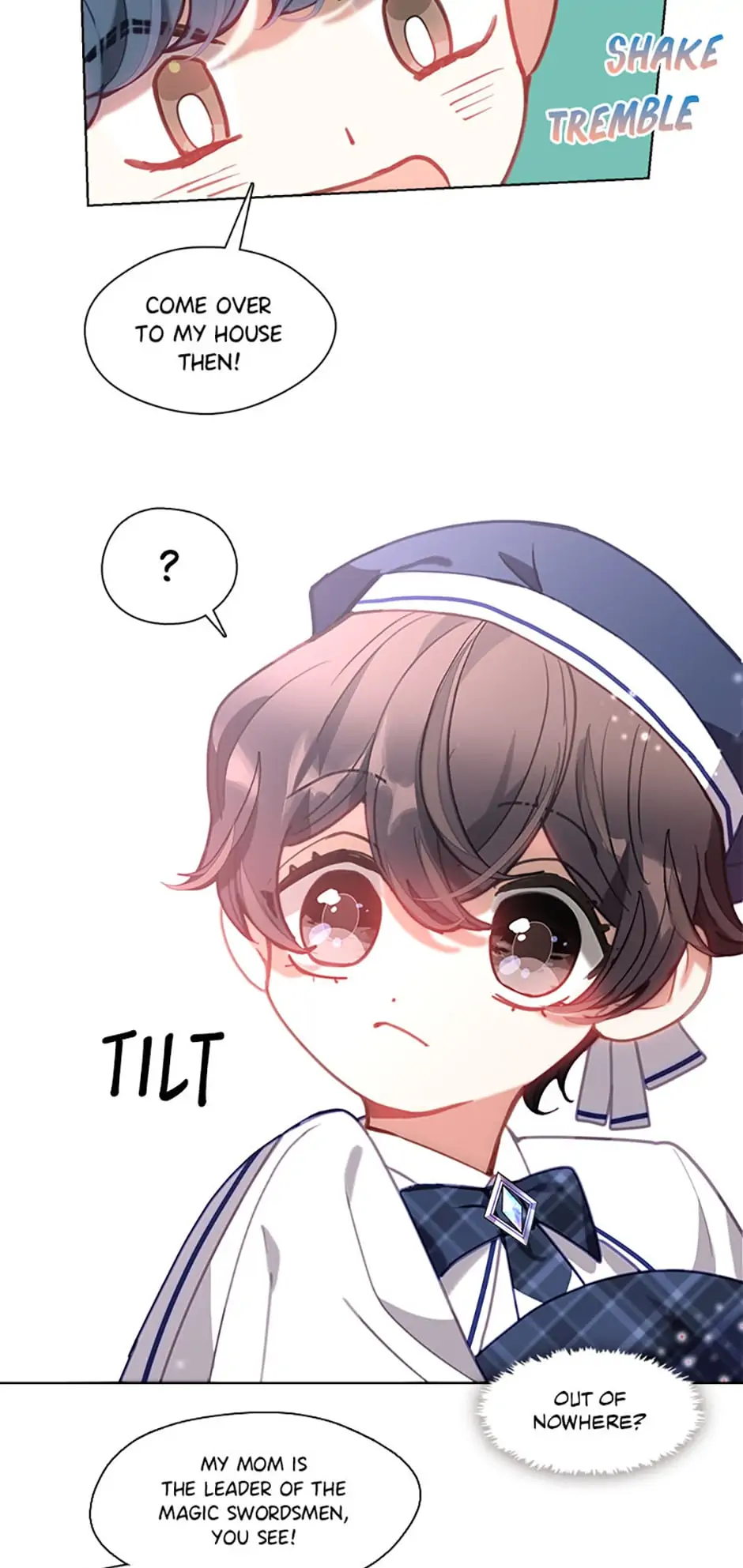 My Family is Obsessed with Me Chapter 12 page 30