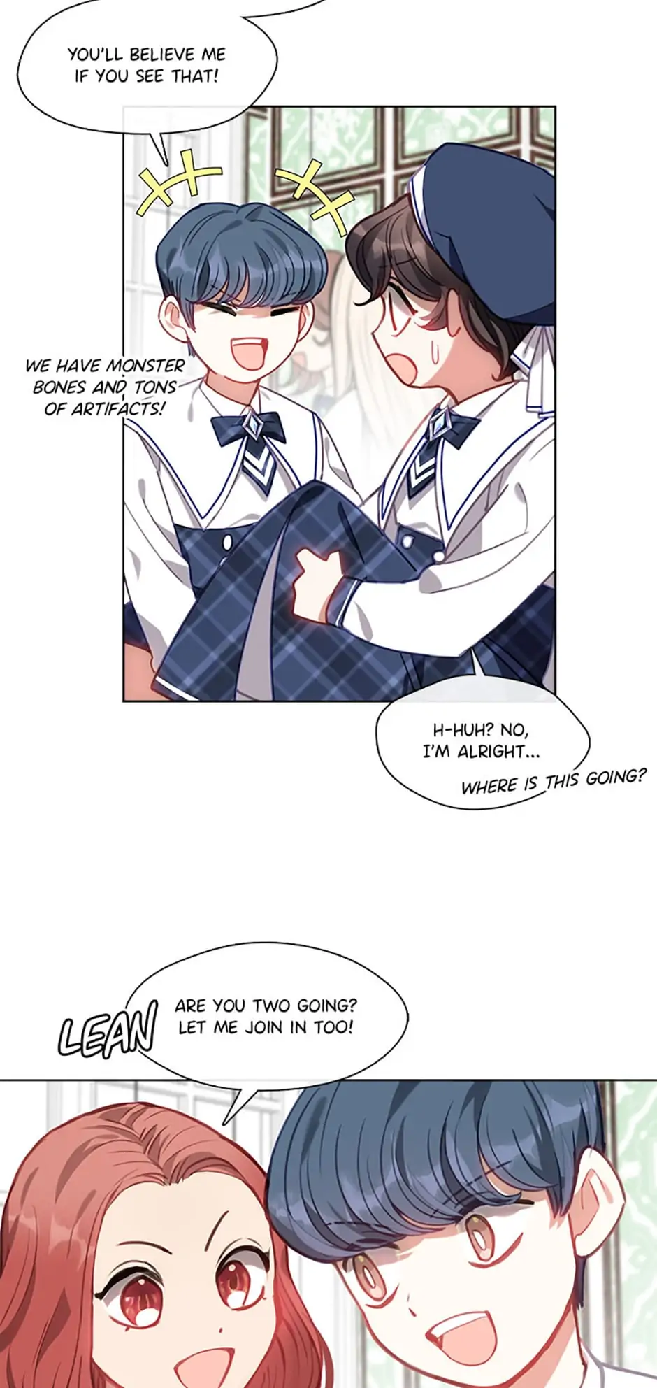 My Family is Obsessed with Me Chapter 12 page 31