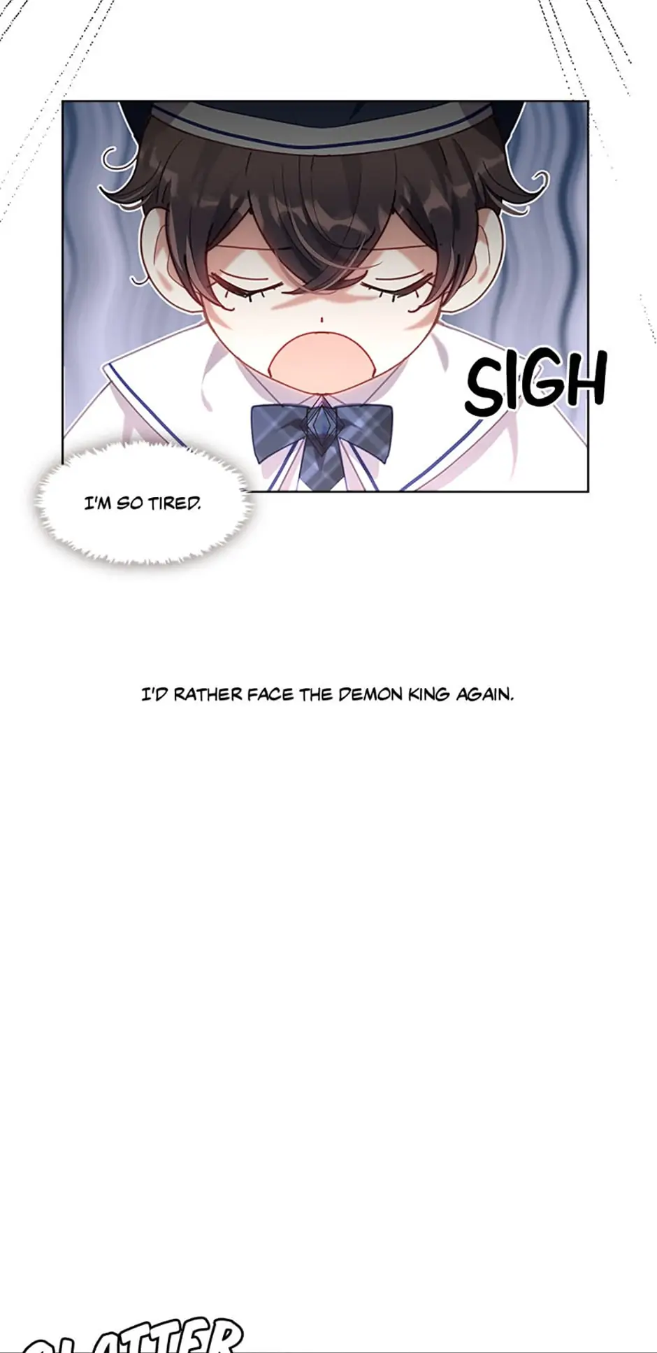My Family is Obsessed with Me Chapter 12 page 35
