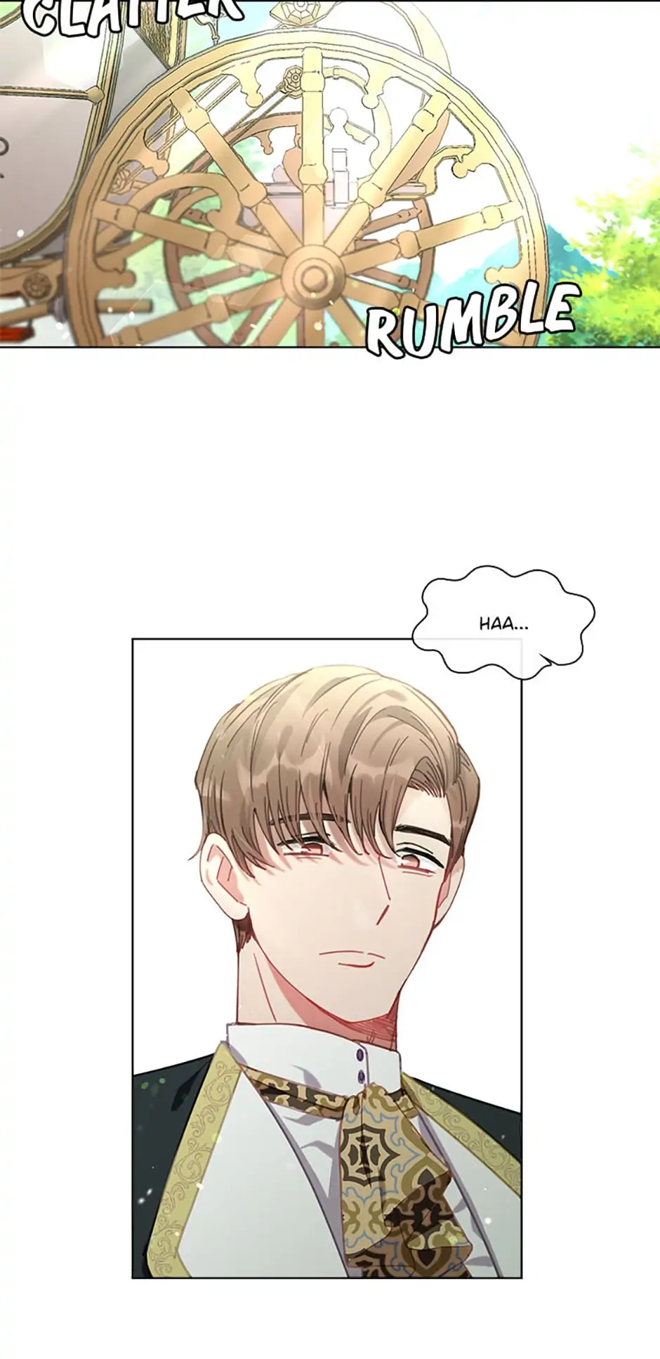 My Family is Obsessed with Me Chapter 12 page 36