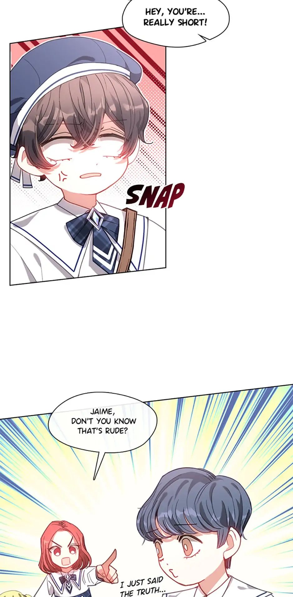My Family is Obsessed with Me Chapter 12 page 3