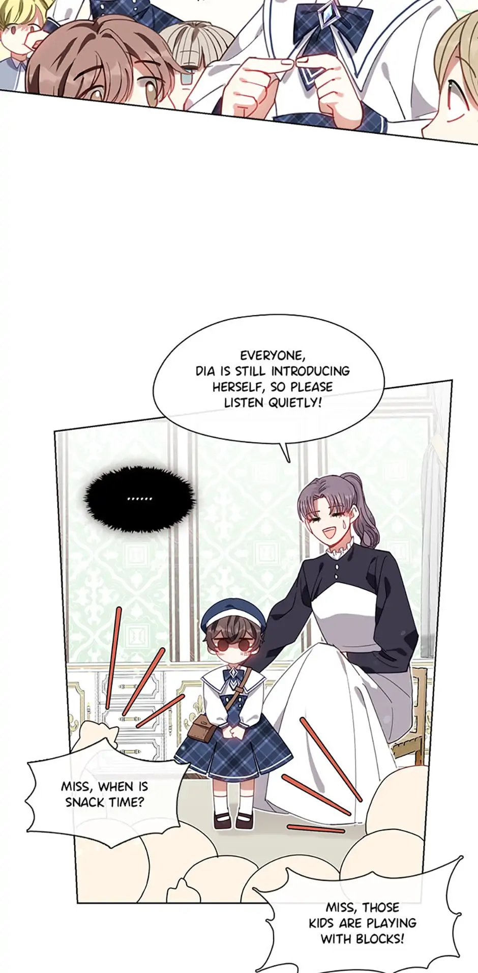 My Family is Obsessed with Me Chapter 12 page 4
