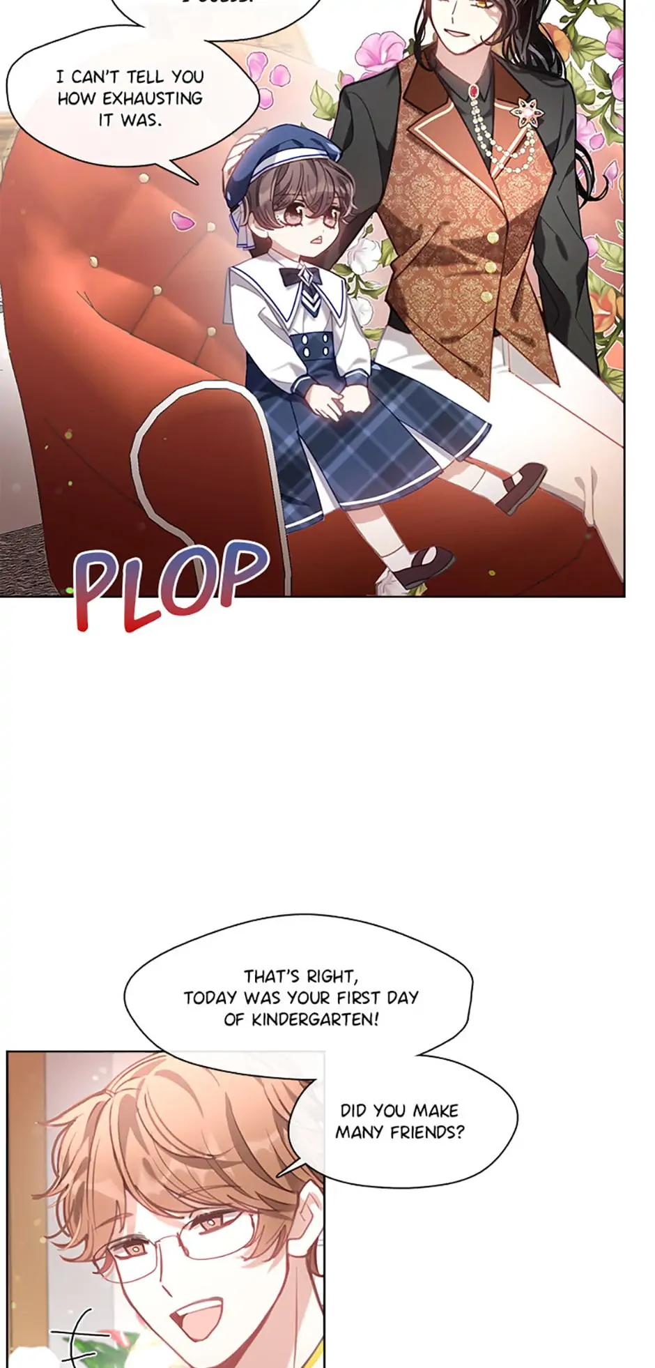 My Family is Obsessed with Me Chapter 12 page 49