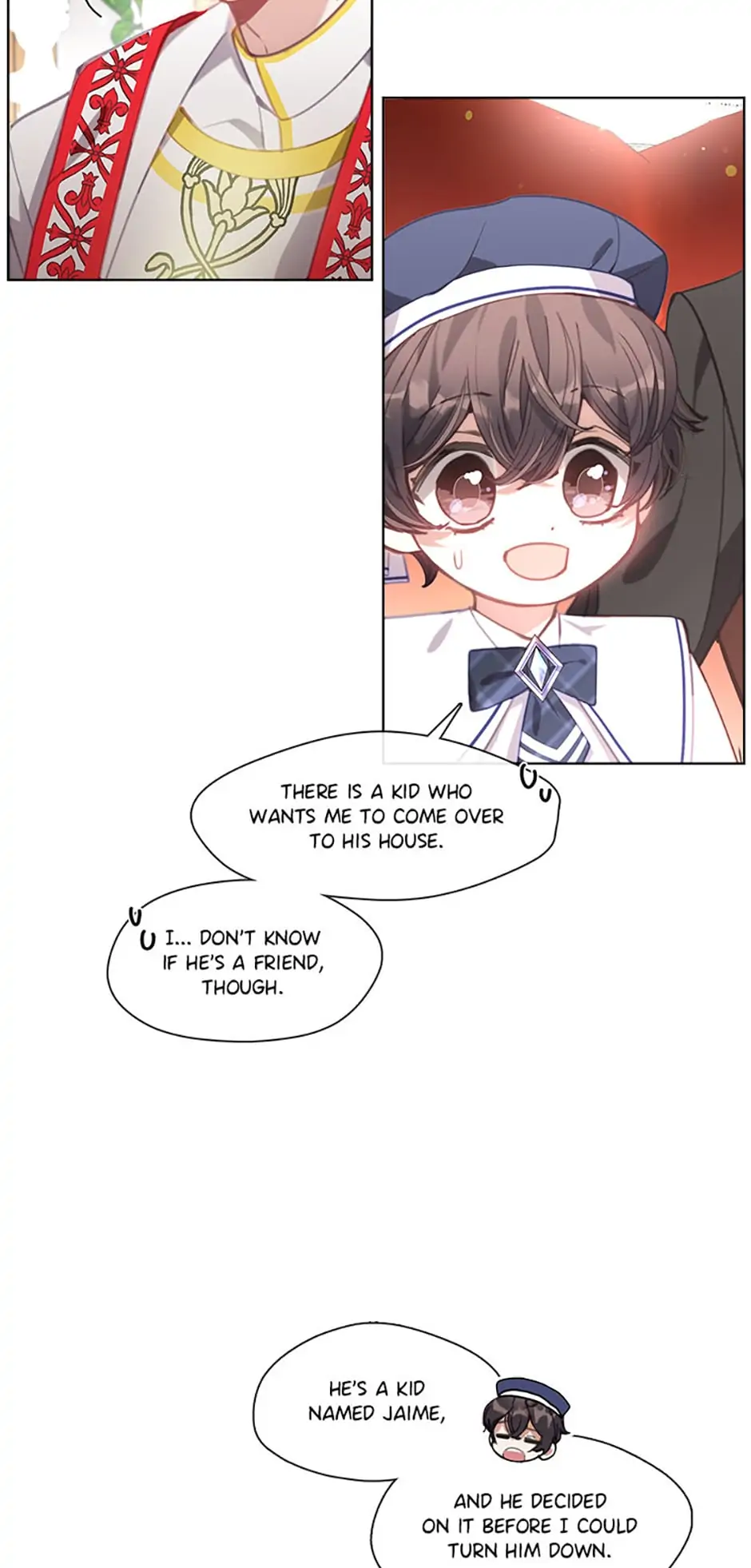 My Family is Obsessed with Me Chapter 12 page 50