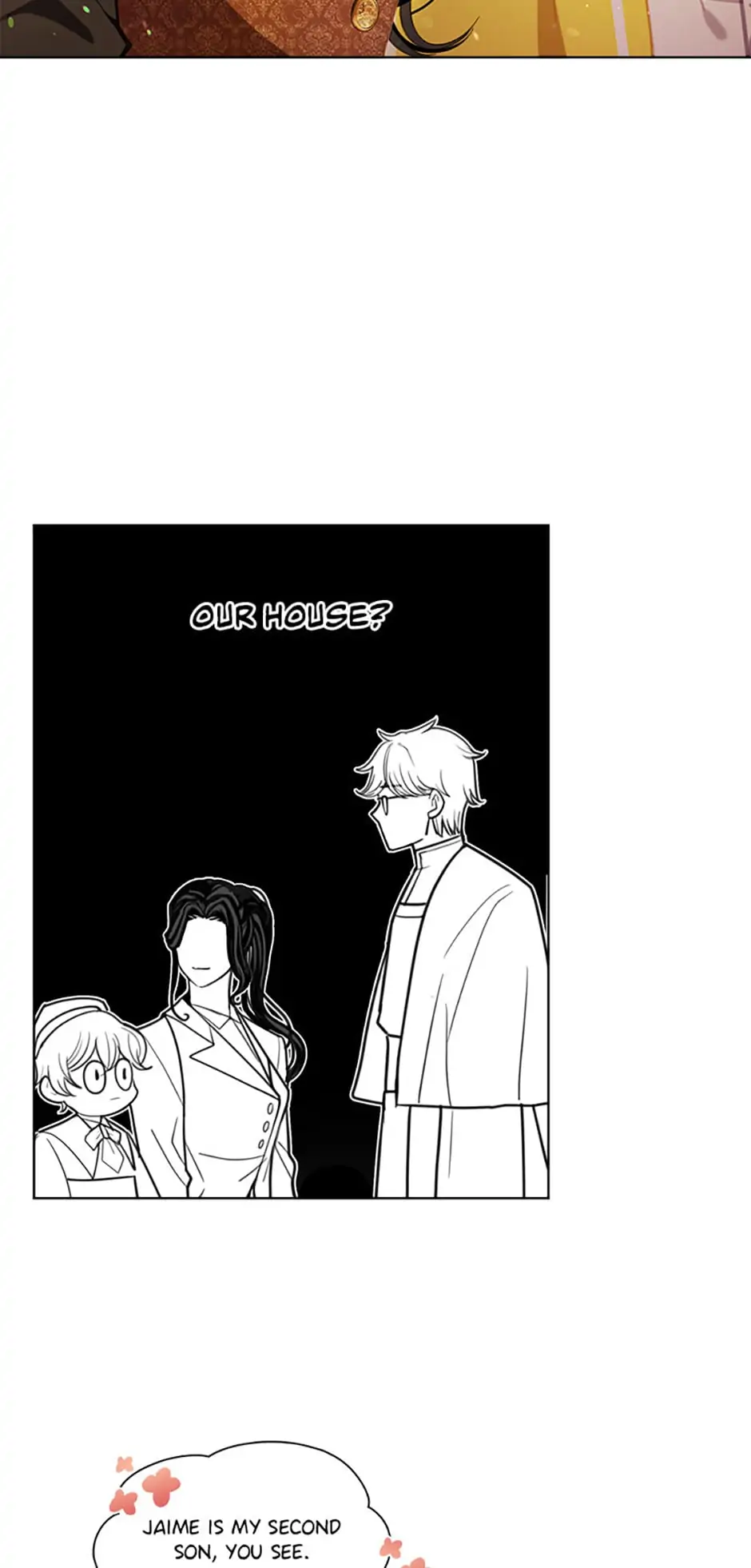 My Family is Obsessed with Me Chapter 12 page 52