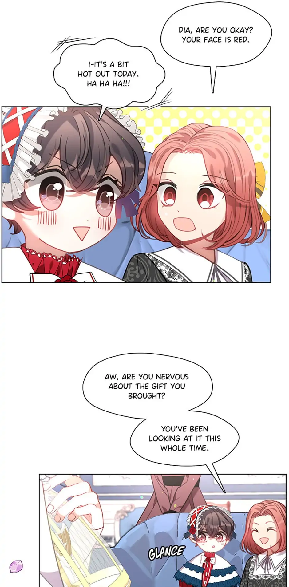 My Family is Obsessed with Me Chapter 14 page 12
