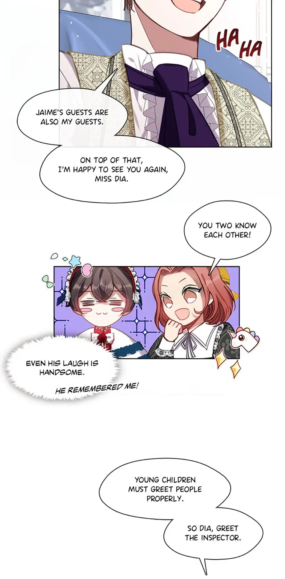 My Family is Obsessed with Me Chapter 14 page 17