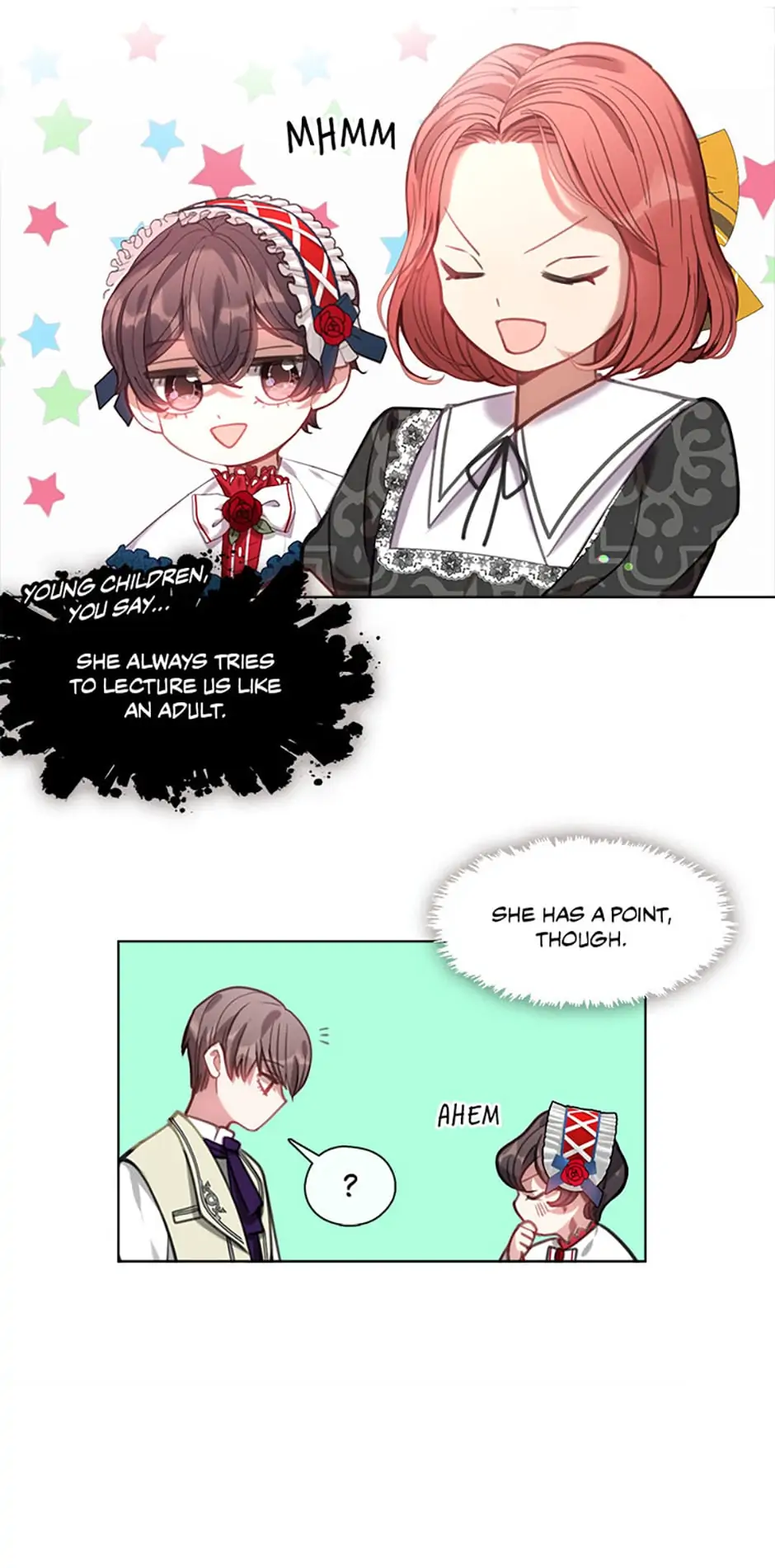 My Family is Obsessed with Me Chapter 14 page 18